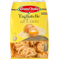 Pasta Tagliatelle all'Uovo 500g Grand'Italia
